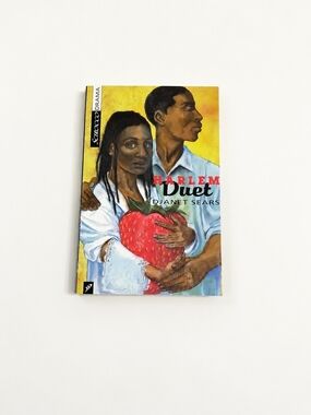 Harlem Duet‎ by Djanet Sears | Scirocco Drama Paperback Play